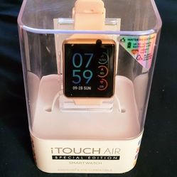 iTOUCH AIR SPECIAL EDITION SMART WATCH