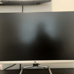 Hp monitor 60 hdz 24 inch