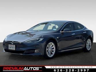 2016 Tesla Model S