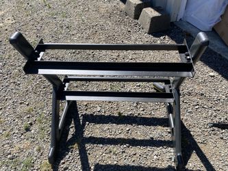 weight rack plus weights