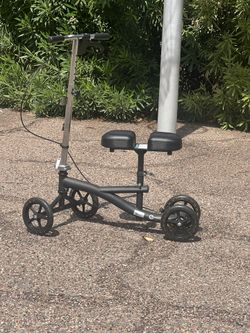 mobility aid delivered