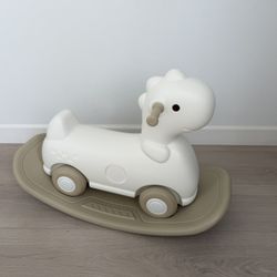 Rocking horse