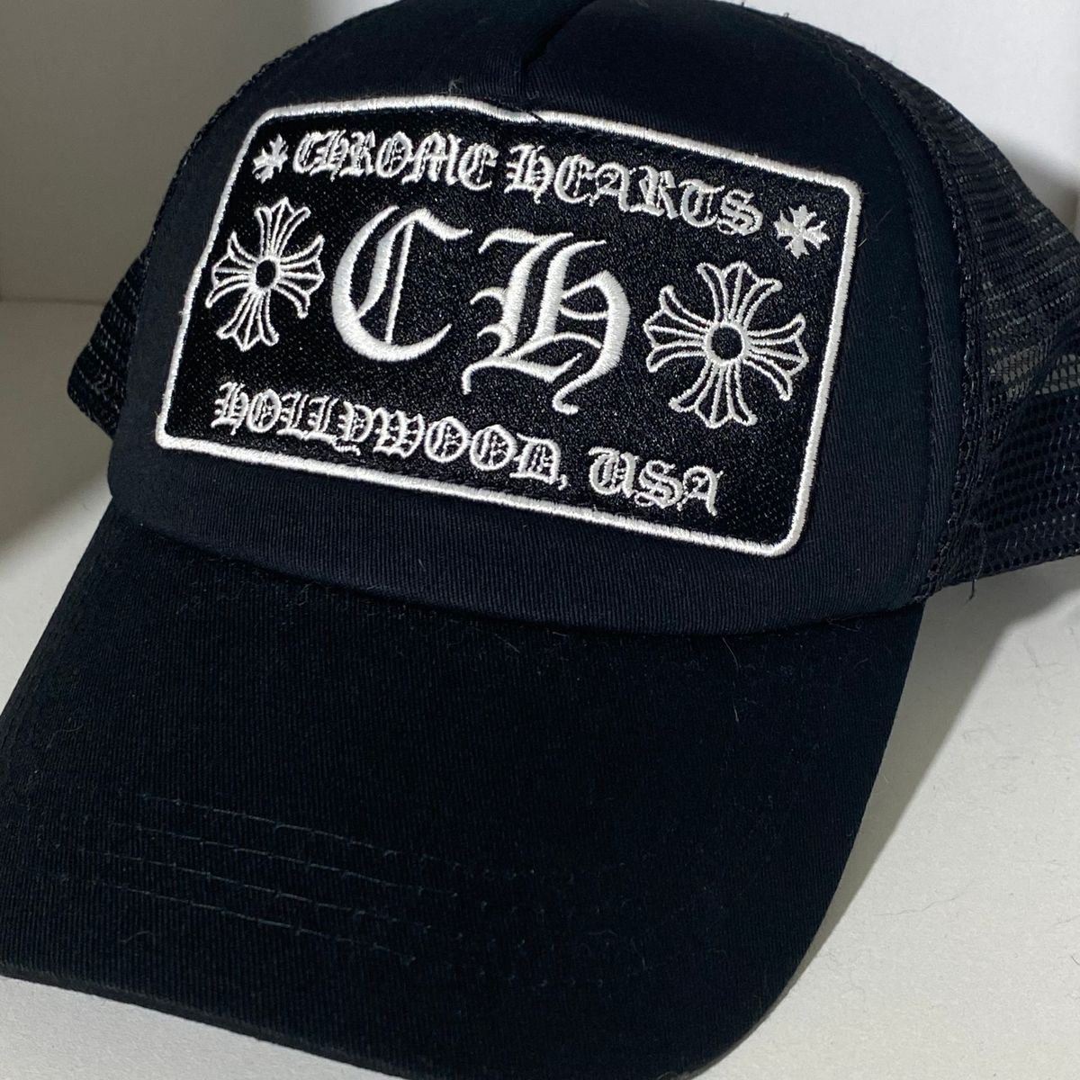 Chrome Hearts Hat