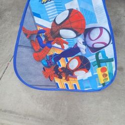 Spiderman Pop Up Play Tent