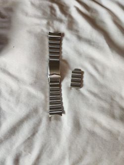 Watch Braclet For Sk007 Seiko Never Used 60
