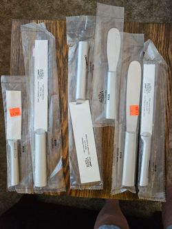 Rada Cutlery Knifes and Spreaders.  VINTAGE PRICING starting at 5.00