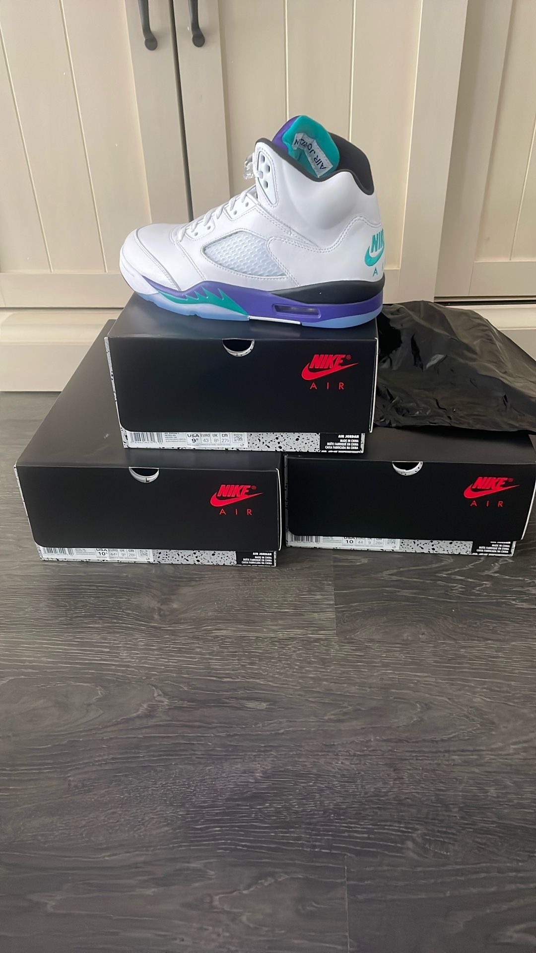 Jordan 5