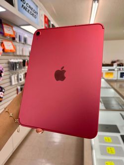 iPad A16 128gb WIFI LTE