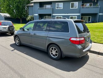 2008 Honda Odyssey