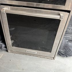Kitchen Aid Built In Oven 
