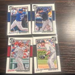 Baseball Cards 