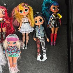 LOL Dolls