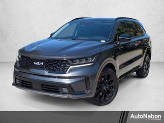 2023 Kia Sorento