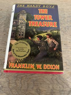 Like New!!! The Hardy Boys 