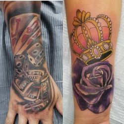 Tattoos