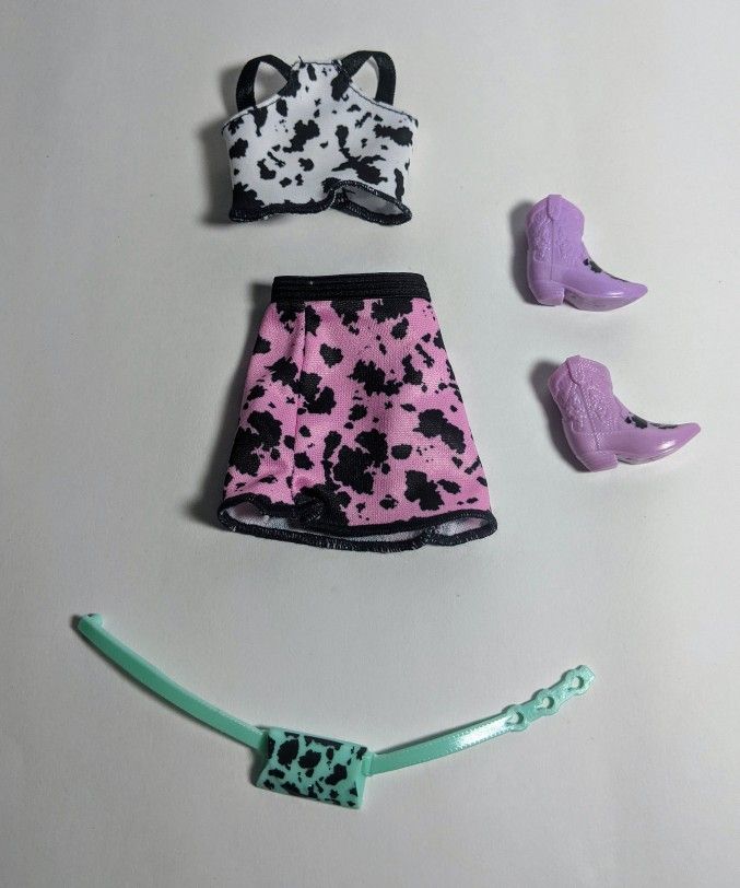 Barbie Fashion Accessories Pack