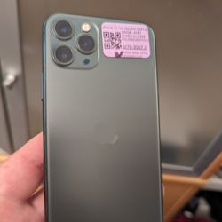 256gb Sim Unlocked Apple IPhone 11 Pro 256gb