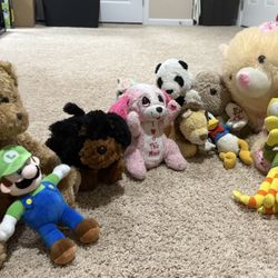 Plush Toys 