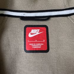 Nike Sportswear Tech Fleece Windrunner Full-Zip Hoodie