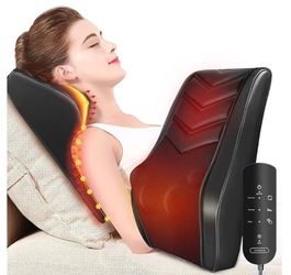 Shiatsu Neck Massager with Heat