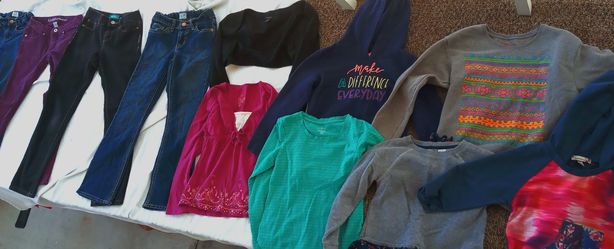 Girls Size 7/8 Bundle