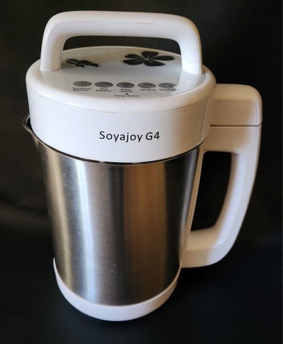 Soyajoy G4 Soy Milk Almond Milk Maker