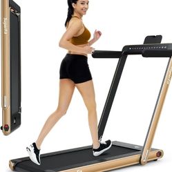 Treadmill, Gold, GREAT shape!