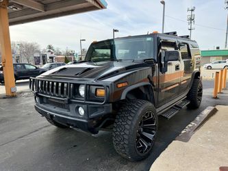 2007 Hummer H2 SUV