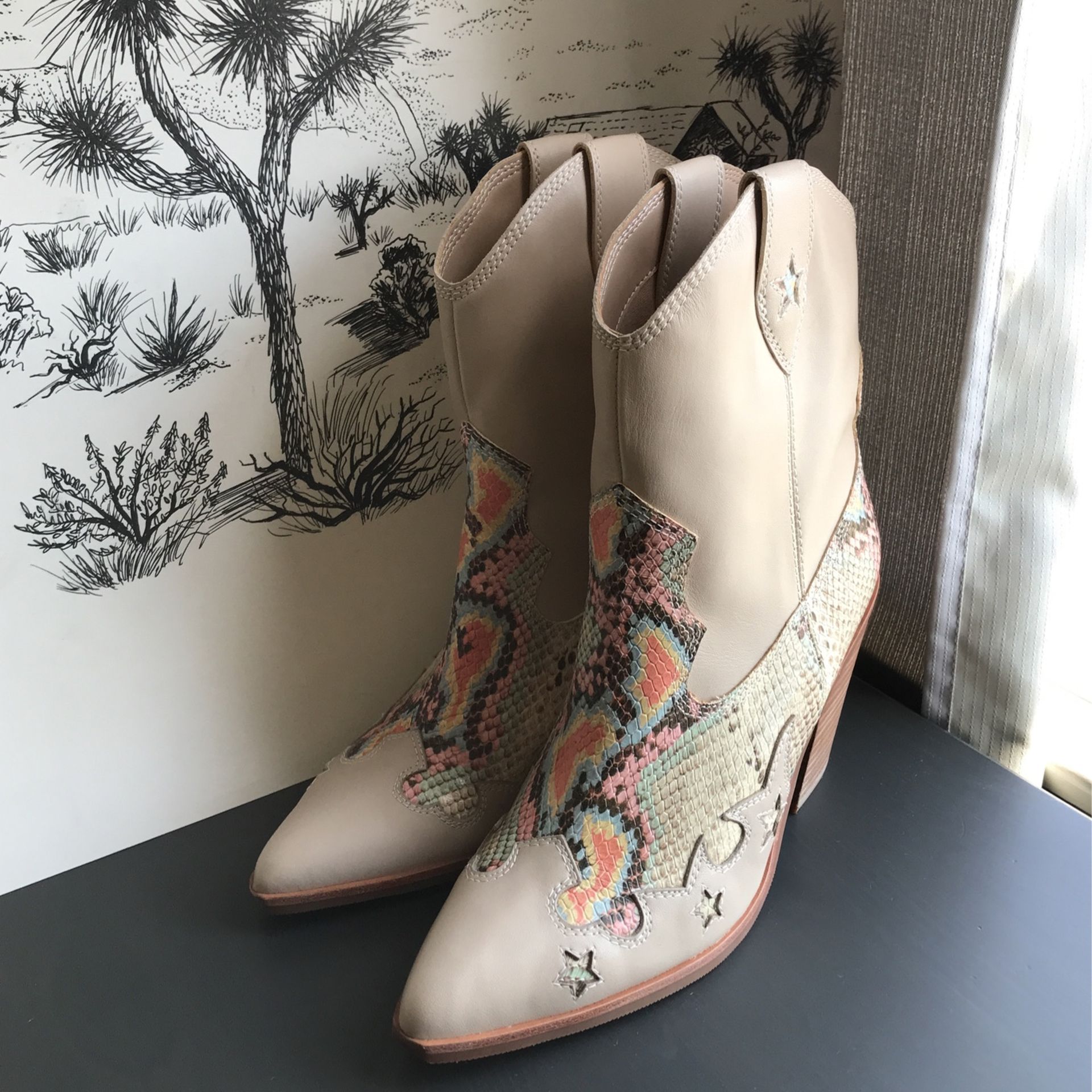 tezza aldo boots