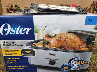 Roaster over / slow cooker