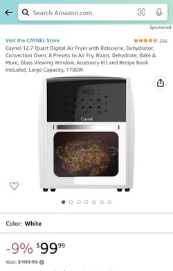 Caynel Air Fryer Multi Use ! for Sale in Adelanto, CA - OfferUp