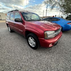 Chevy Trailblazer Ext