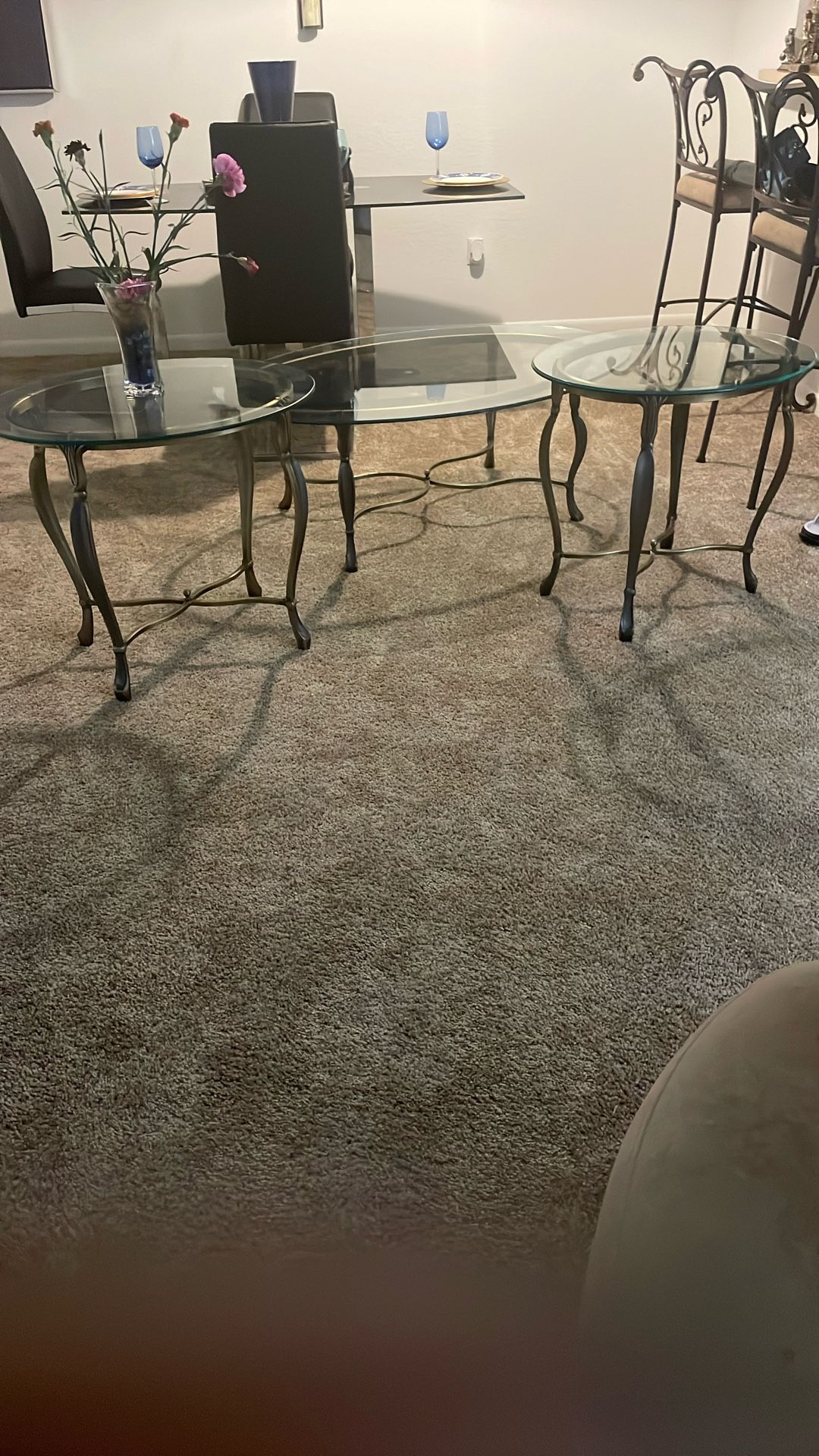 Coffee And Side Tables