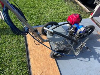 Graco Line Striper w/ Honda GX Engine – Ready to Work – $1,200