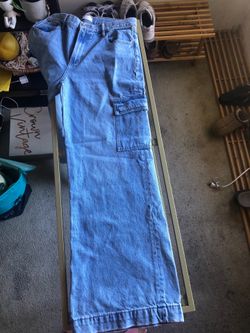 PACSUN Cargo Jeans
