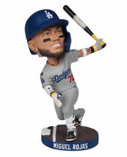 Miguel Rojas Bobblehead
