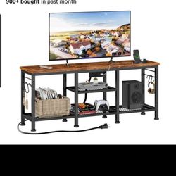 Wood Tv Stand 