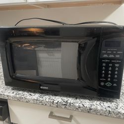 Kenmore Microwave 