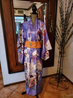 Kimono set