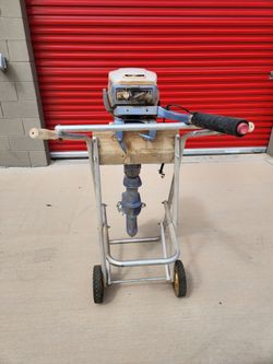 15 Horsepower Evinrude Long Shaft Outboard Motor