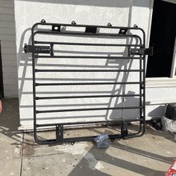 Jeep Roof Rack