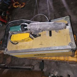 Demtech Extrusion Welder