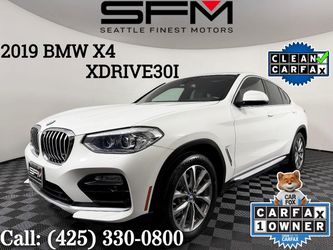 2019 BMW X4
