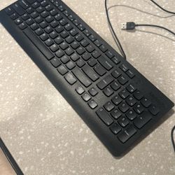 Lenovo Keyboards 