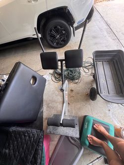Excercise equipment