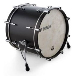 Sonor Bass Drum (SQ1-2217-BDNMH-GTB)