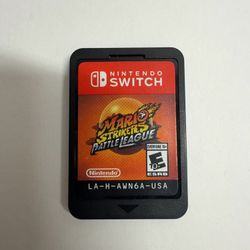 Mario Strikers: Battle League (Nintendo Switch, 2022)