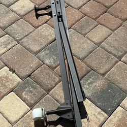 Queen size bed frame