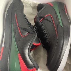 Jordan 2 low christmas size 13 men’s
