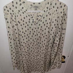 Women's 2XL Blouse